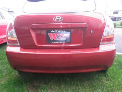 2007 Hyundai Accent  GS