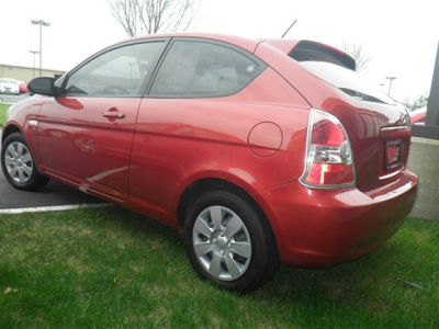 2007 Hyundai Accent  GS