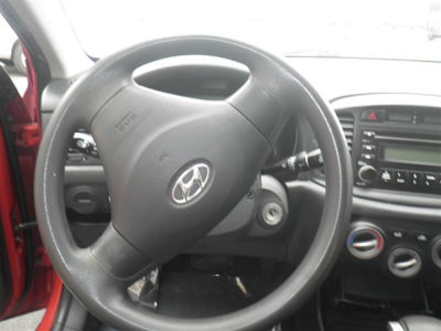 2007 Hyundai Accent  GS