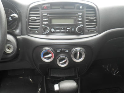 2007 Hyundai Accent  GS
