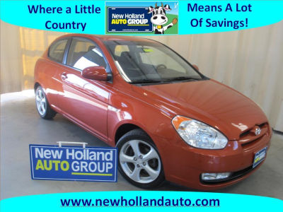 2008 Hyundai Accent