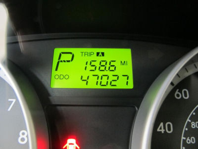 2008 Hyundai Accent