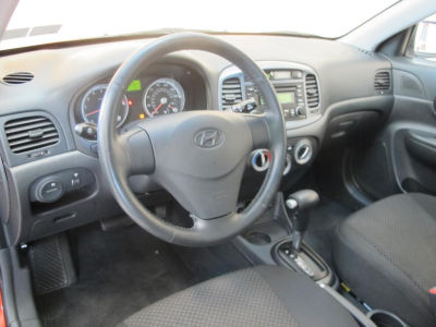2008 Hyundai Accent