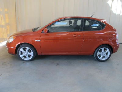 2008 Hyundai Accent