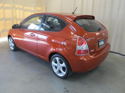 2008 Hyundai Accent