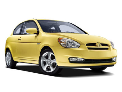 2009 Hyundai Accent  Man GS
