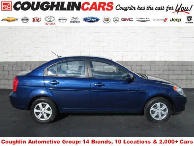 2009 Hyundai Accent  GLS