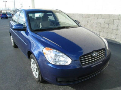 2009 Hyundai Accent  GLS
