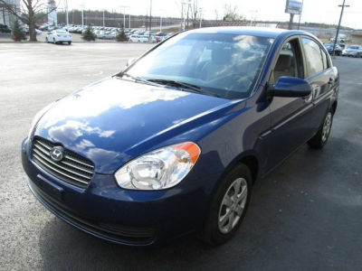 2009 Hyundai Accent  GLS