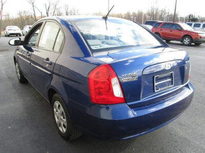 2009 Hyundai Accent  GLS