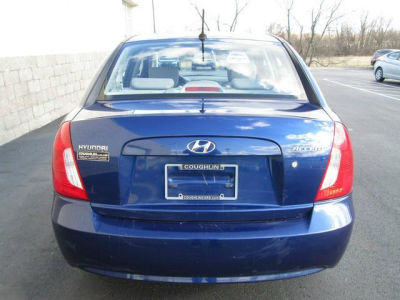 2009 Hyundai Accent  GLS