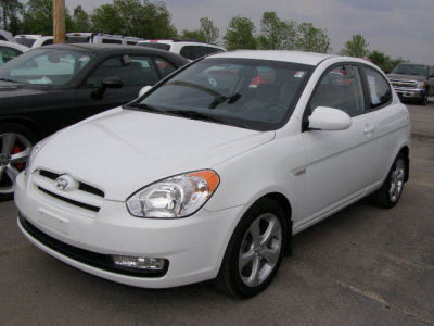 2007 Hyundai Accent  SE