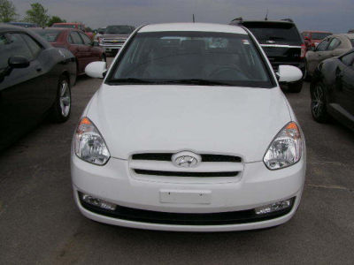 2007 Hyundai Accent SE