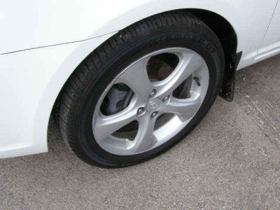2007 Hyundai Accent SE