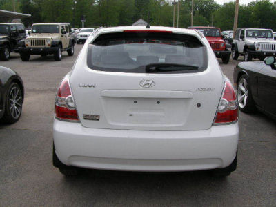 2007 Hyundai Accent SE