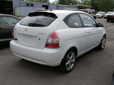 2007 Hyundai Accent SE