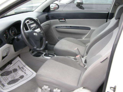 2007 Hyundai Accent SE