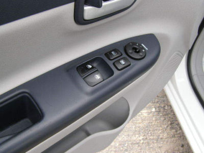 2007 Hyundai Accent SE