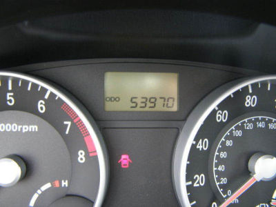 2007 Hyundai Accent SE