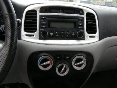 2007 Hyundai Accent SE