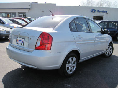 2008 Hyundai Accent  GLS