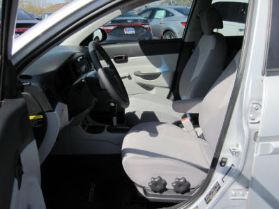 2008 Hyundai Accent  GLS