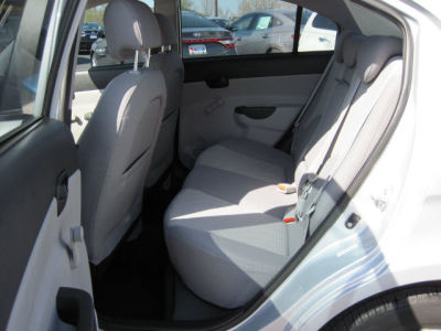 2008 Hyundai Accent  GLS