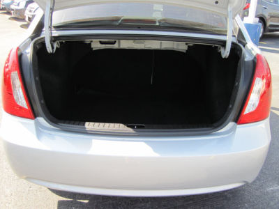 2008 Hyundai Accent  GLS