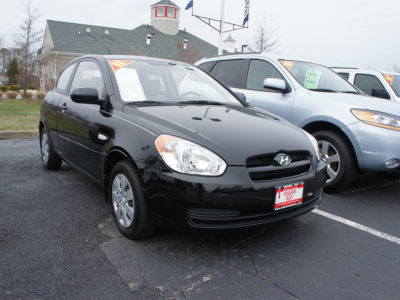 2011 Hyundai Accent  GS