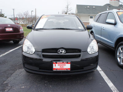 2011 Hyundai Accent  GS