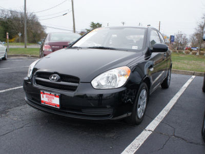 2011 Hyundai Accent  GS