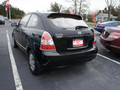 2011 Hyundai Accent  GS