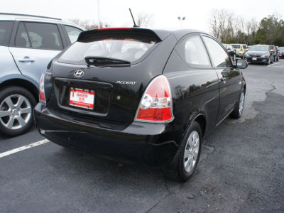 2011 Hyundai Accent  GS