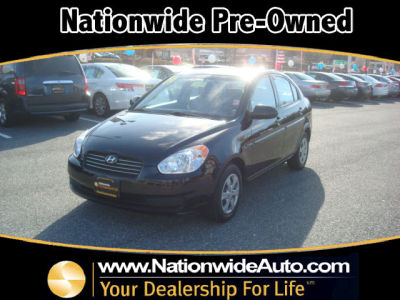 2009 Hyundai Accent  GLS