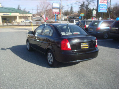 2009 Hyundai Accent  GLS