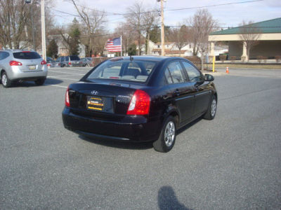 2009 Hyundai Accent  GLS