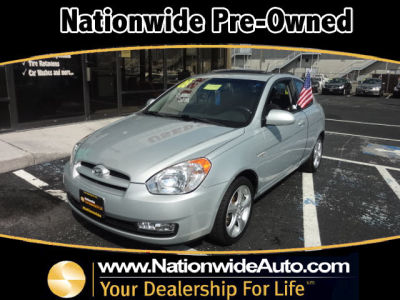 2008 Hyundai Accent  SE