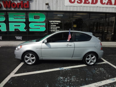 2008 Hyundai Accent SE