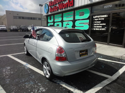 2008 Hyundai Accent SE