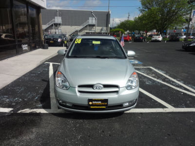 2008 Hyundai Accent SE