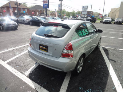 2008 Hyundai Accent SE