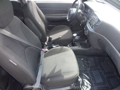2008 Hyundai Accent SE
