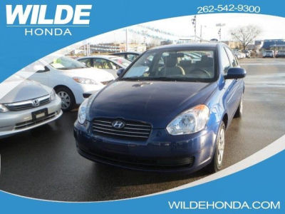 2011 Hyundai Accent  GLS