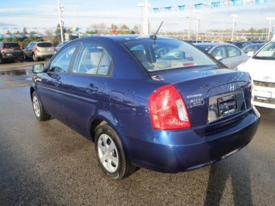 2011 Hyundai Accent  GLS