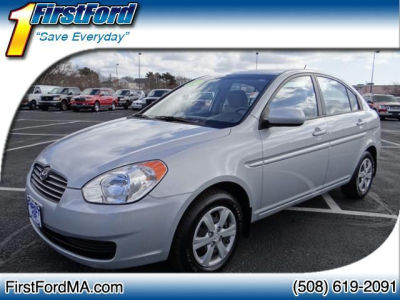 2010 Hyundai Accent  GLS