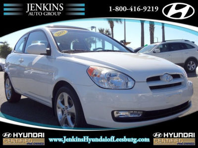 2009 Hyundai Accent  SE