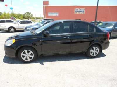 2008 Hyundai Accent  GLS