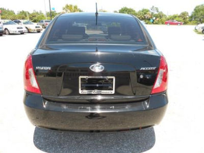 2008 Hyundai Accent  GLS