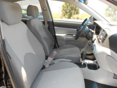 2008 Hyundai Accent  GLS