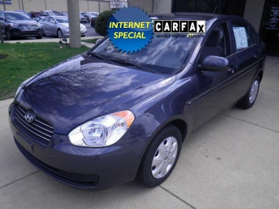 2011 Hyundai Accent  GLS